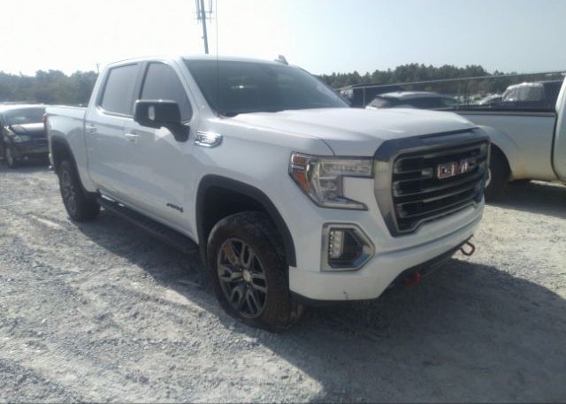 2022 GMC SIERRA 1500 LIMITED (VIN: 1GTP9EEL0NZ194228)