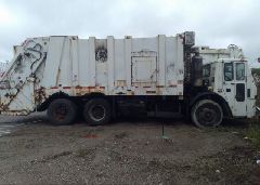2007 Mack LE 600 VIN 1M2AC07C17M012040 фото с аукциона 5