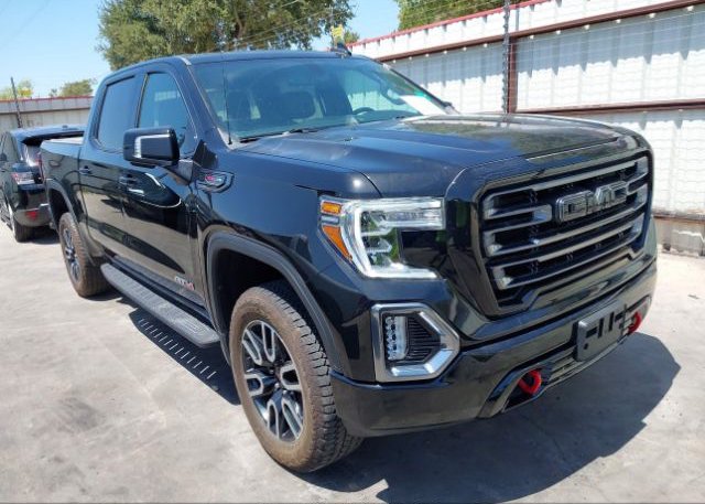 2021 GMC SIERRA 1500 (VIN: 3GTP9EEL9MG464166)