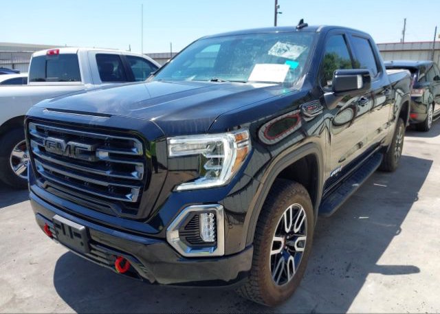 2021 GMC SIERRA 1500(VIN: 3GTP9EEL9MG464166