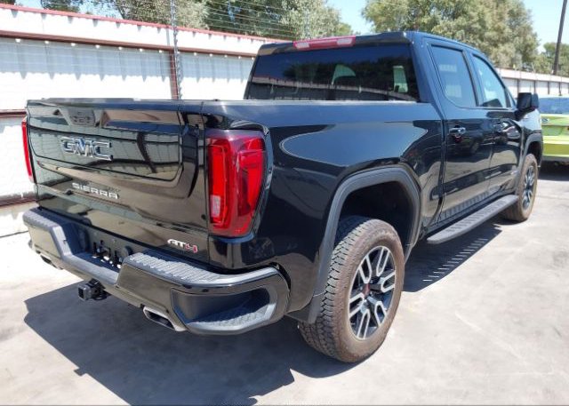 2021 GMC SIERRA 1500(VIN: 3GTP9EEL9MG464166