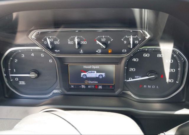 2021 GMC SIERRA 1500(VIN: 3GTP9EEL9MG464166