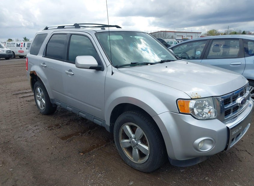 2011 Ford Escape 2.5L photo