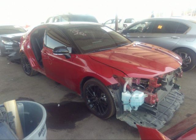 2021 TOYOTA CAMRY (VIN: 4T1K31AK4MU020364)