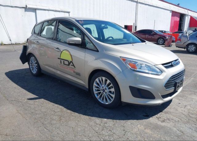 1FADP5EU4HL102035 2017 FORD C-MAX ENERGI