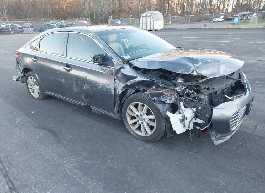 2013 TOYOTA AVALON XLE PREMIUM photo
