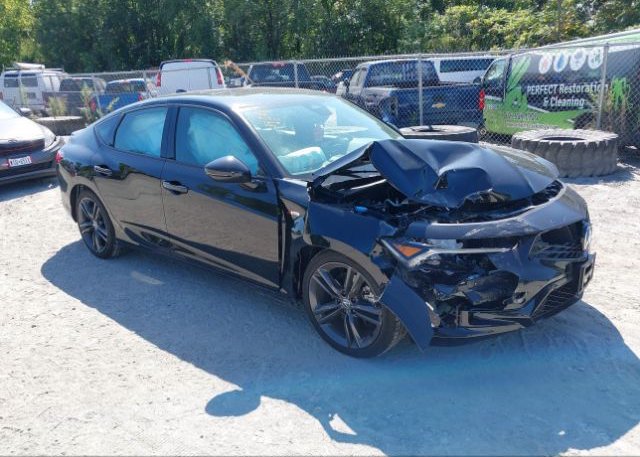 2023 ACURA INTEGRA (VIN: 19UDE4H67PA002319)