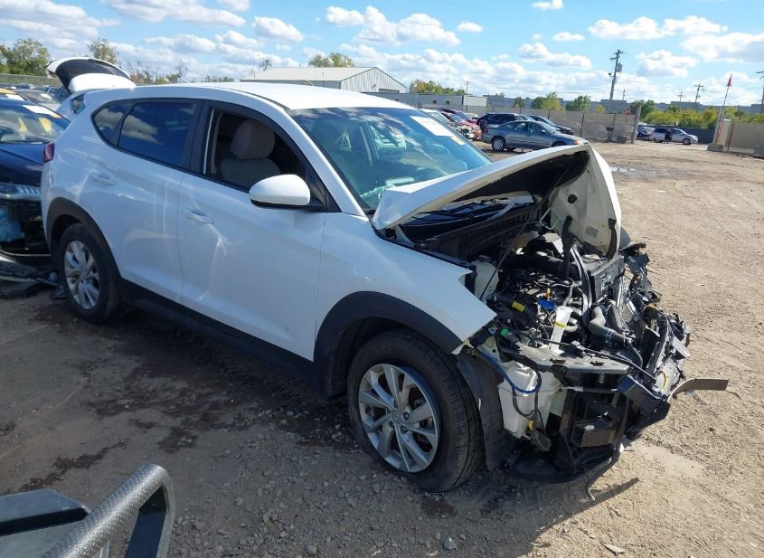 2020 HYUNDAI TUCSON SE photo