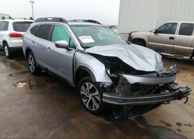 2022 SUBARU OUTBACK (VIN: 4S4BTANC2N3156728)