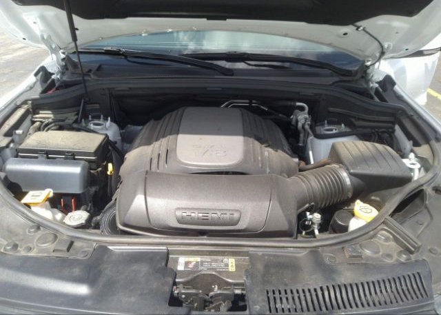 2022 DODGE DURANGO(VIN: 1C4SDHCT7NC101673