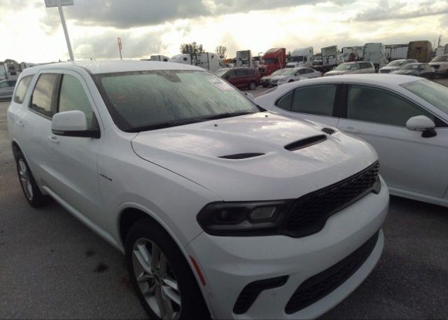 2022 DODGE DURANGO (VIN: 1C4SDHCT7NC101673)