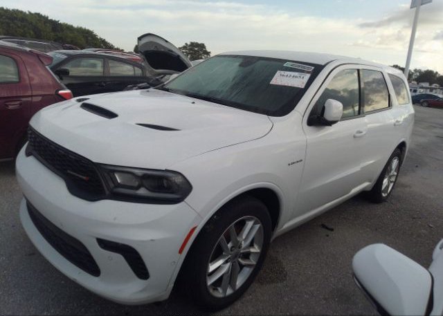 2022 DODGE DURANGO(VIN: 1C4SDHCT7NC101673