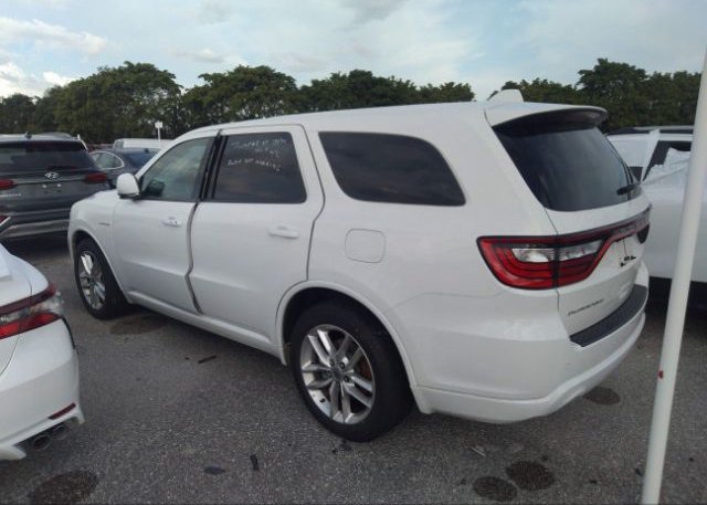 2022 DODGE DURANGO(VIN: 1C4SDHCT7NC101673
