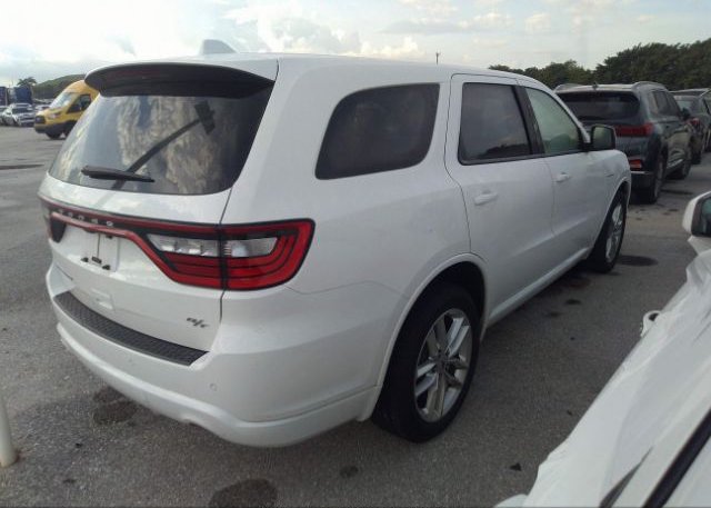 2022 DODGE DURANGO(VIN: 1C4SDHCT7NC101673