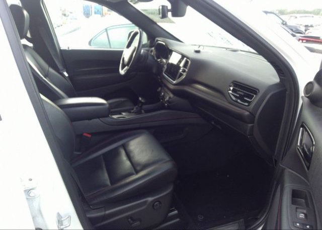 2022 DODGE DURANGO(VIN: 1C4SDHCT7NC101673