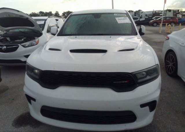 2022 DODGE DURANGO(VIN: 1C4SDHCT7NC101673