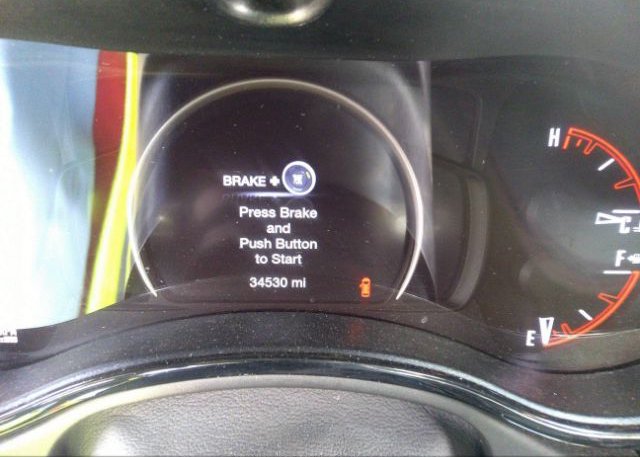 2022 DODGE DURANGO(VIN: 1C4SDHCT7NC101673
