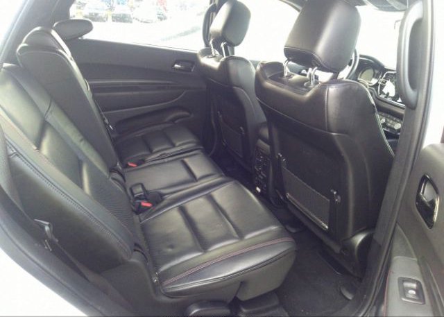 2022 DODGE DURANGO(VIN: 1C4SDHCT7NC101673
