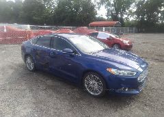 2015 FORD Fusion SE VIN 3FA6P0H97FR146306 фото с аукциона 5