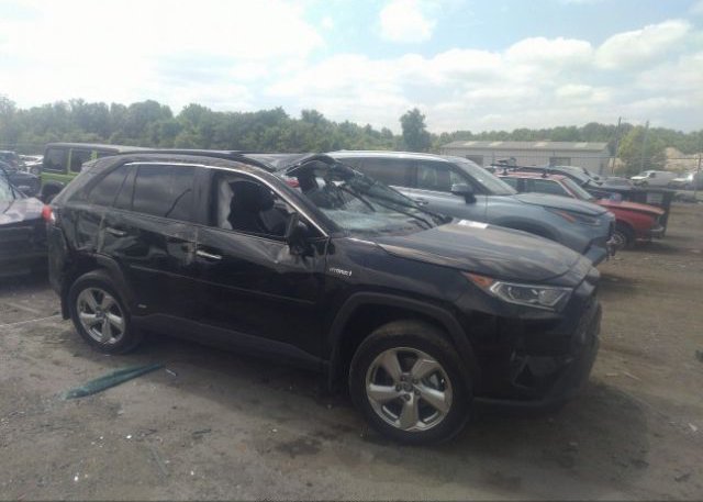 2021 TOYOTA RAV4 (VIN: 4T3D6RFV7MU007732)