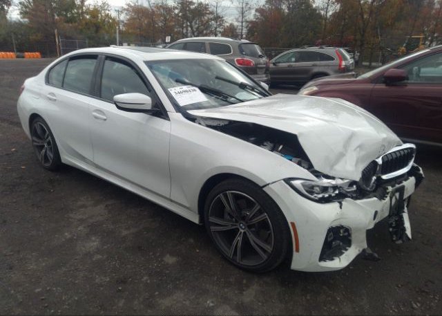 2021 BMW 3 SERIES (VIN: 3MW5P9J05M8C07030)