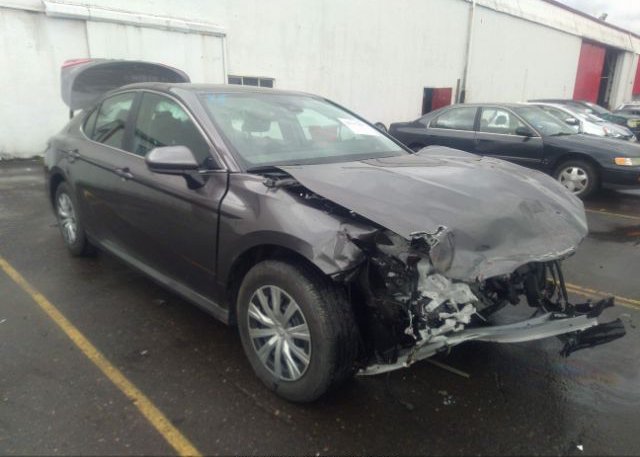 2022 TOYOTA CAMRY (VIN: 4T1C31AK2NU600038)