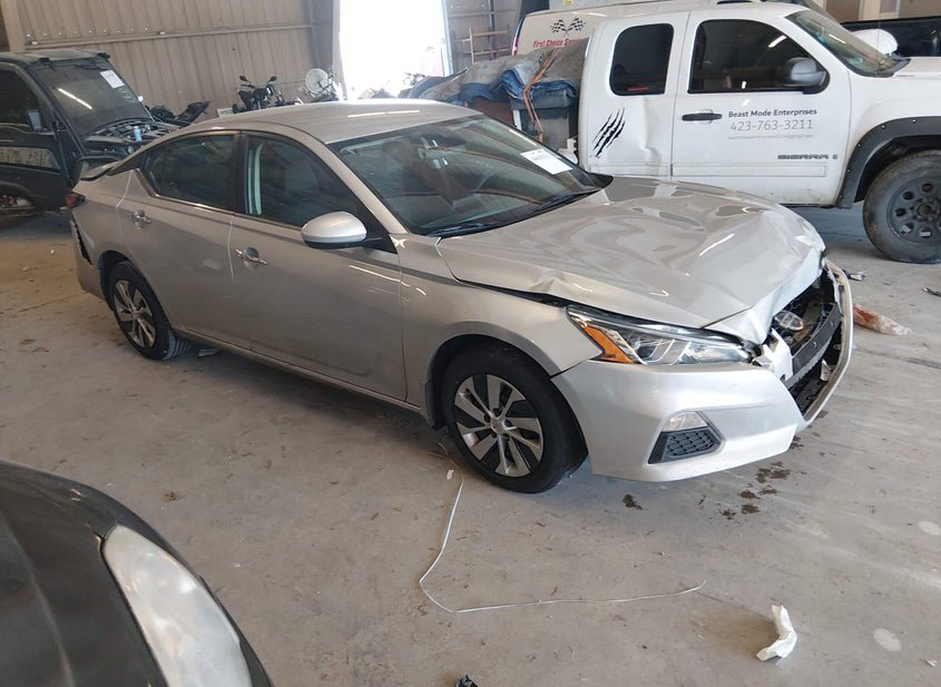 2021 Nissan Altima 2.5L photo