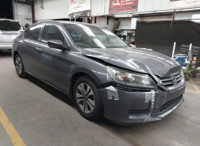 2015 HONDA ACCORD LX photo