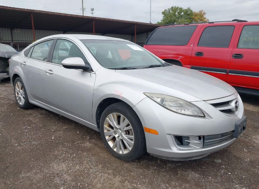 2009 MAZDA MAZDA6 I TOURING photo