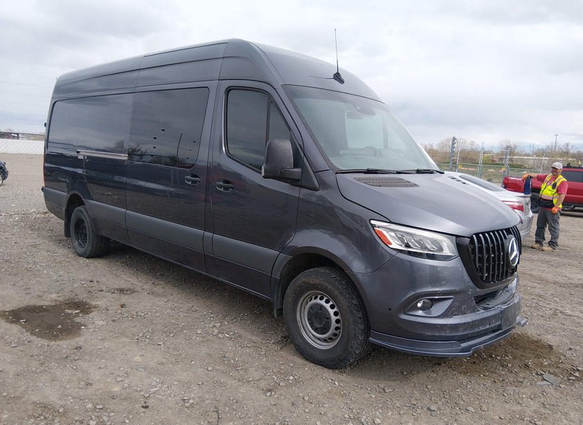 2022 Mercedes-Benz Sprinter 3500 3.0L photo