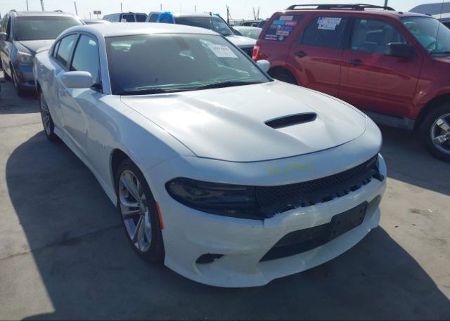 2021 DODGE CHARGER (VIN: 2C3CDXCT5MH568752)