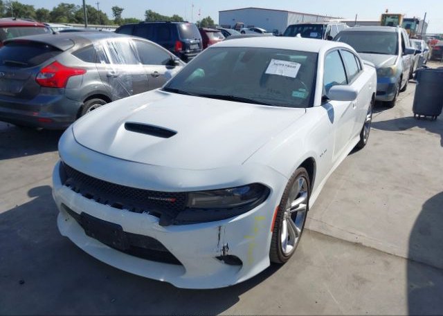 2021 DODGE CHARGER(VIN: 2C3CDXCT5MH568752