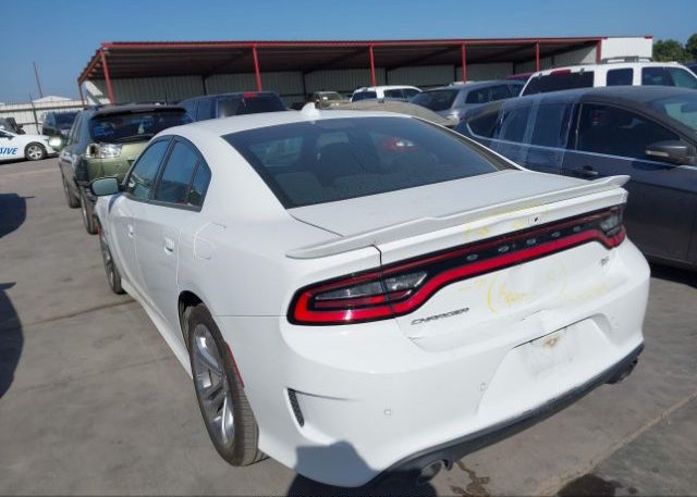 2021 DODGE CHARGER(VIN: 2C3CDXCT5MH568752