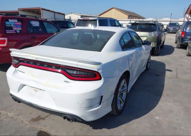 2021 DODGE CHARGER(VIN: 2C3CDXCT5MH568752