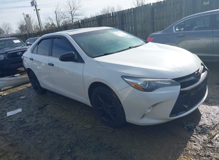 2017 Toyota Camry 2.5L photo