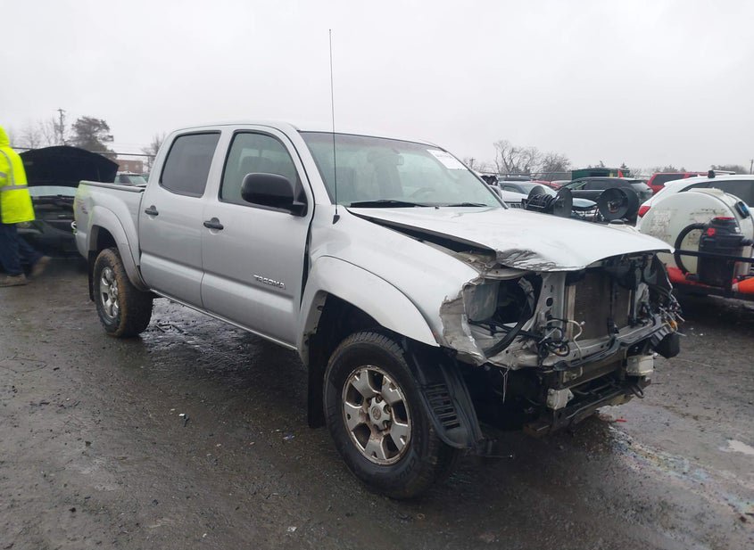 2008 TOYOTA TACOMA PRERUNNER V6 photo