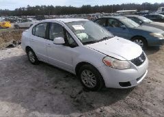 2013 SUZUKI SX4 HATCHBACK VIN JS2YC5A39D6100946 фото с аукциона 5