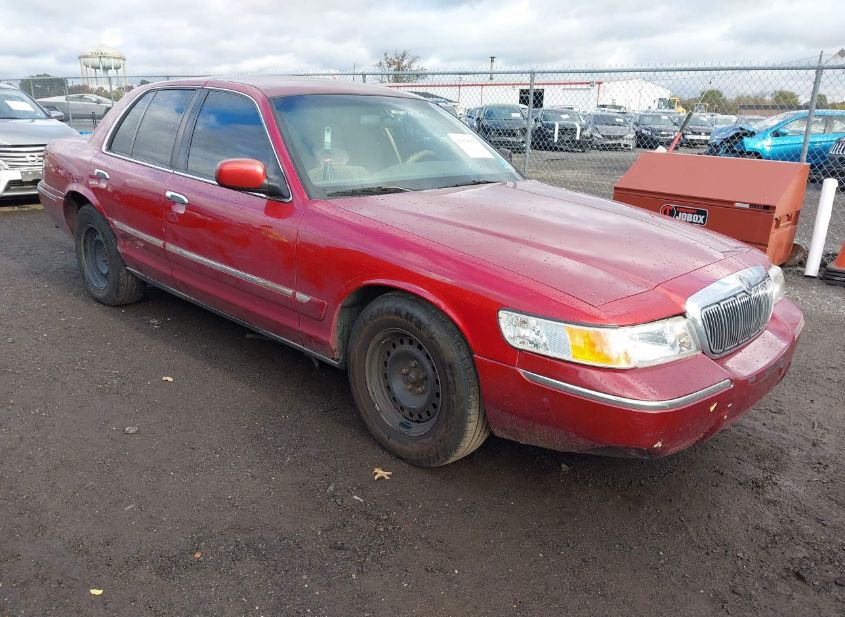 2000 MERCURY GRAND MARQUIS GS photo