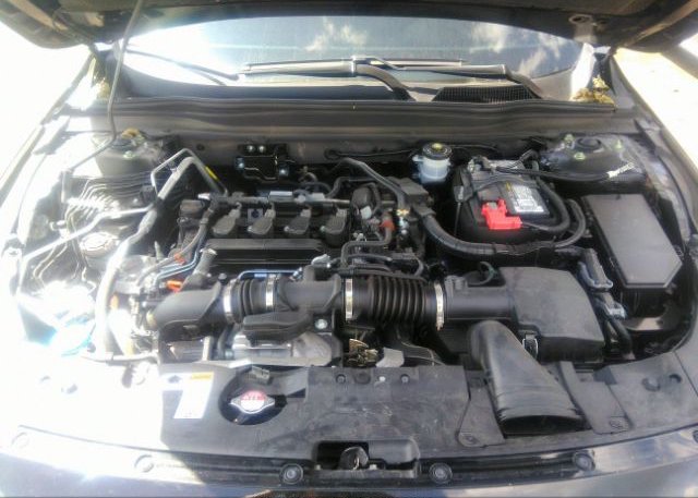 2021 HONDA ACCORD SEDAN(VIN: 1HGCV1F31MA070534