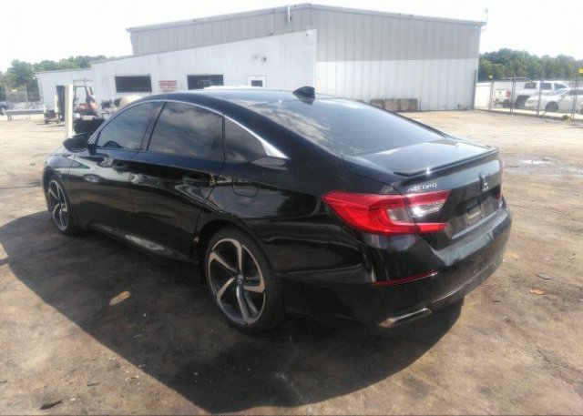2021 HONDA ACCORD SEDAN(VIN: 1HGCV1F31MA070534