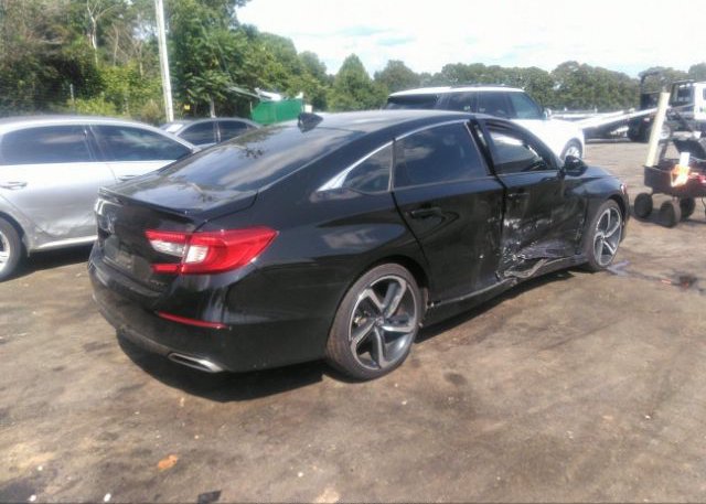 2021 HONDA ACCORD SEDAN(VIN: 1HGCV1F31MA070534