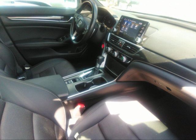 2021 HONDA ACCORD SEDAN(VIN: 1HGCV1F31MA070534