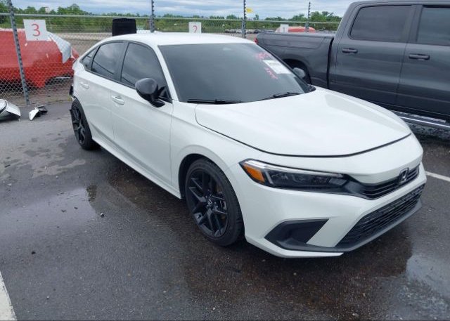 2024 HONDA CIVIC (VIN: 2HGFE2F54RH502448)