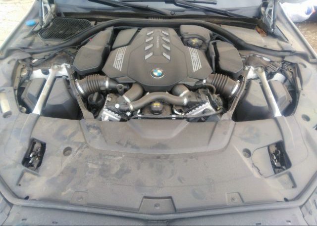 2021 BMW 7 SERIES(VIN: WBA7U2C02MCE52529
