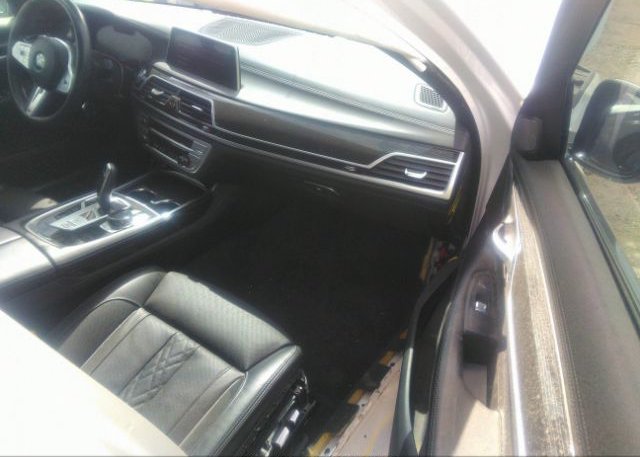 2021 BMW 7 SERIES(VIN: WBA7U2C02MCE52529
