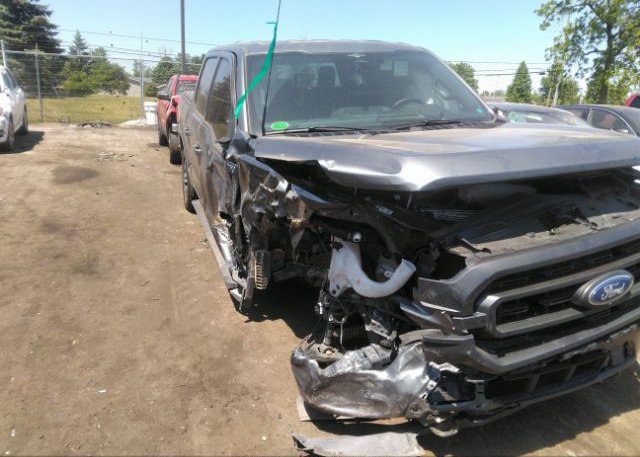 2023 FORD F-150 (VIN: 1FTEW1EP4PFA36409)