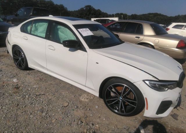 2021 BMW 3 SERIES (VIN: 3MW5R1J08M8B52066)