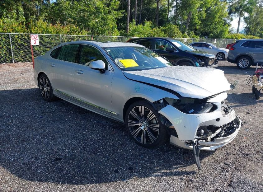 2022 VOLVO S90 B6 INSCRIPTION photo