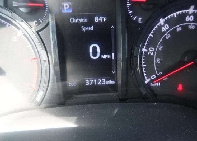 2022 TOYOTA 4RUNNER(VIN: JTENU5JR9N5986249