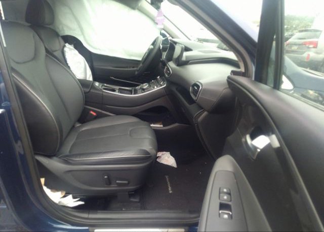 2021 HYUNDAI SANTA FE(VIN: 5NMS4DALXMH347127